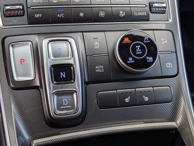 used 2023 Hyundai Santa Fe car, priced at $19,986