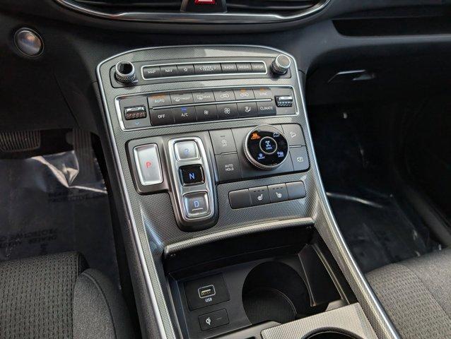 used 2023 Hyundai Santa Fe car, priced at $19,986