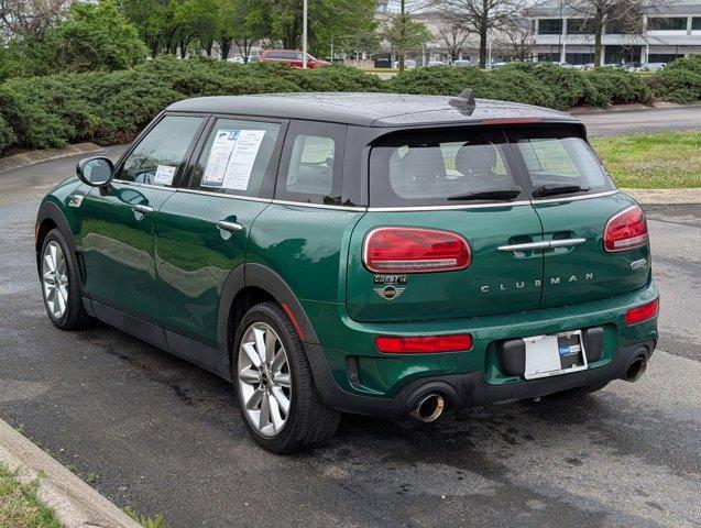used 2020 MINI Clubman car, priced at $16,497