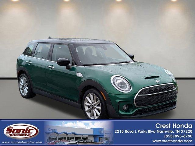used 2020 MINI Clubman car, priced at $16,497