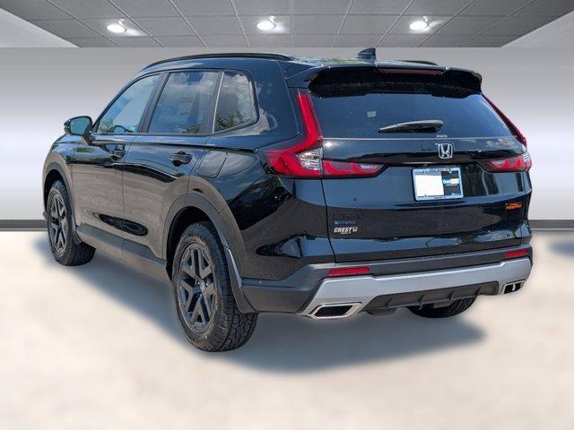new 2026 Honda CR-V Hybrid car, priced at $39,051