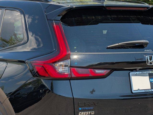 new 2026 Honda CR-V Hybrid car, priced at $39,051