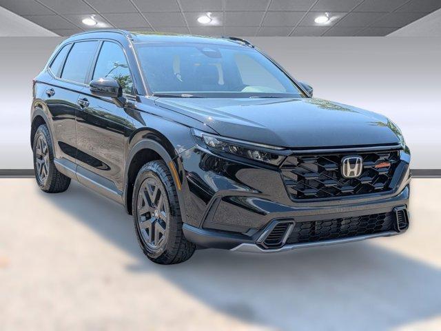 new 2026 Honda CR-V Hybrid car, priced at $39,051