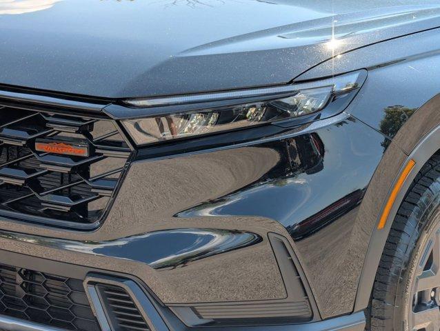 new 2026 Honda CR-V Hybrid car, priced at $39,051