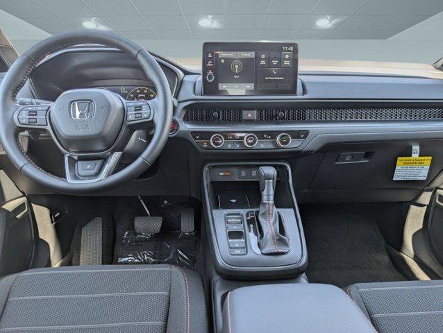 new 2026 Honda CR-V Hybrid car, priced at $39,051
