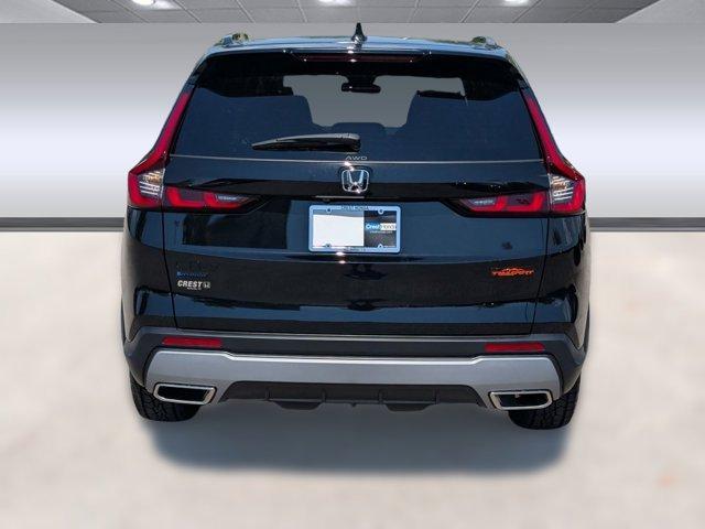 new 2026 Honda CR-V Hybrid car, priced at $39,051