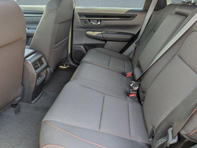 new 2026 Honda CR-V Hybrid car, priced at $39,051