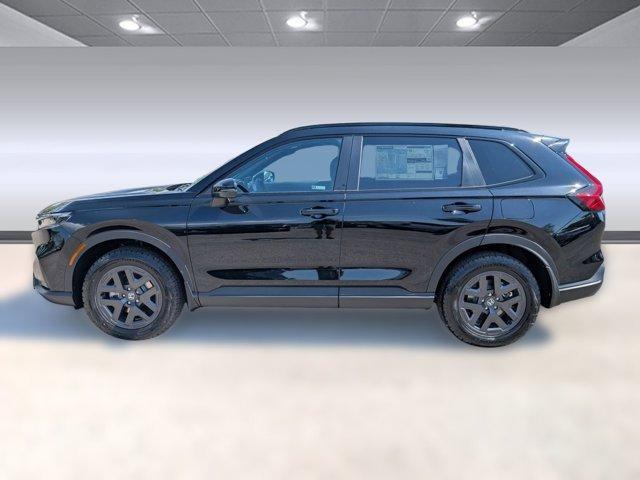 new 2026 Honda CR-V Hybrid car, priced at $39,051