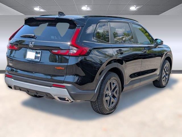 new 2026 Honda CR-V Hybrid car, priced at $39,051
