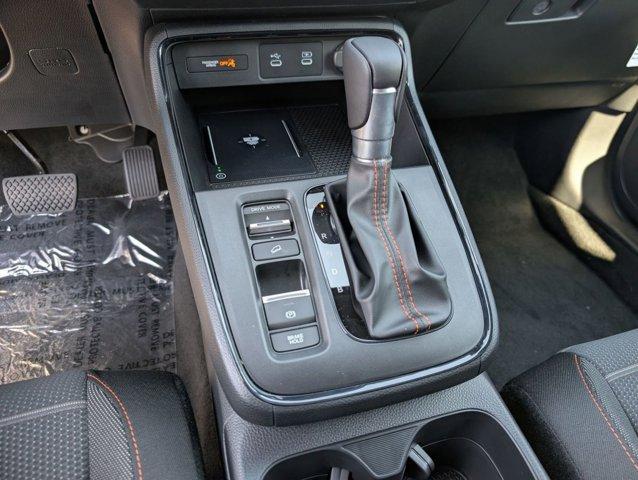 new 2026 Honda CR-V Hybrid car, priced at $39,051