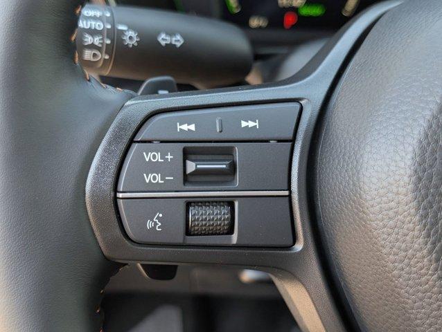 new 2026 Honda CR-V Hybrid car, priced at $39,051