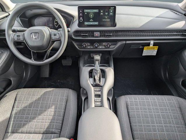 new 2026 Honda HR-V car, priced at $26,651