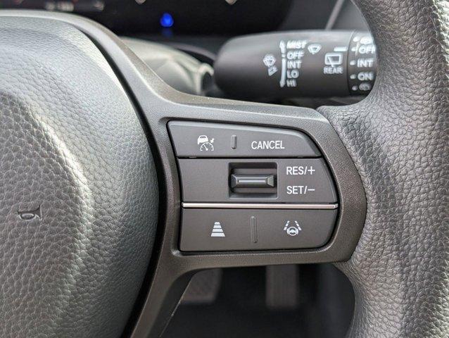 new 2026 Honda HR-V car, priced at $26,651