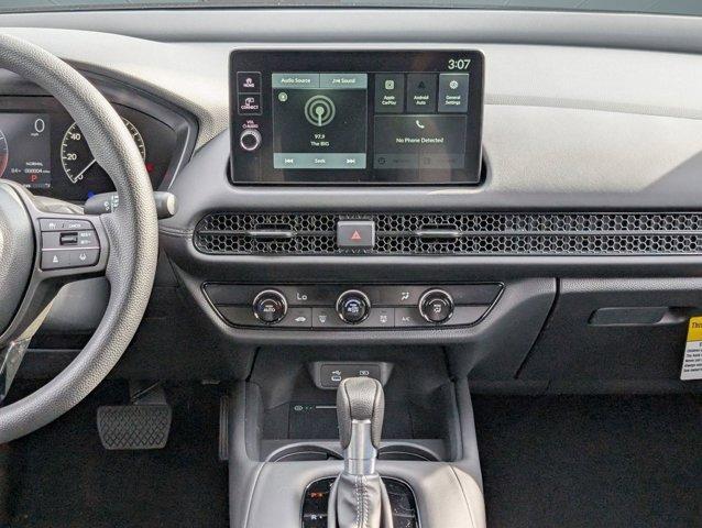 new 2026 Honda HR-V car, priced at $26,651
