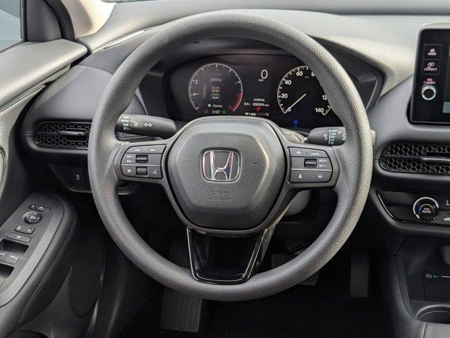 new 2026 Honda HR-V car, priced at $26,651