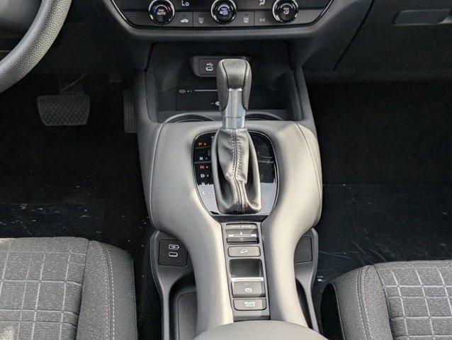 new 2026 Honda HR-V car, priced at $26,651