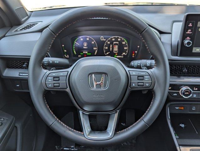 new 2026 Honda CR-V Hybrid car, priced at $40,621