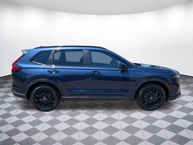 new 2026 Honda CR-V Hybrid car, priced at $40,621