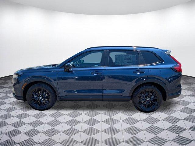 new 2026 Honda CR-V Hybrid car, priced at $40,621