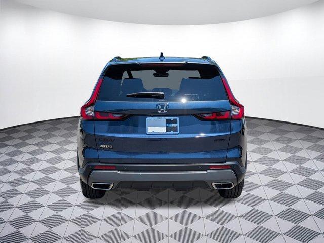 new 2026 Honda CR-V Hybrid car, priced at $40,621