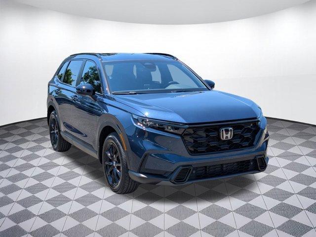 new 2026 Honda CR-V Hybrid car, priced at $40,621