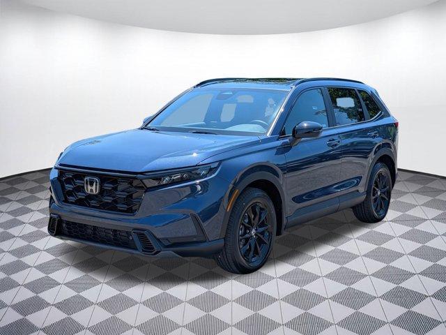 new 2026 Honda CR-V Hybrid car, priced at $40,621