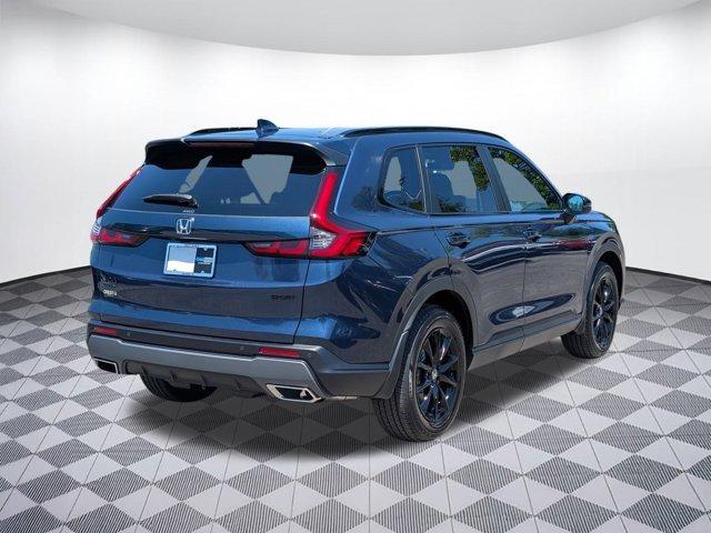 new 2026 Honda CR-V Hybrid car, priced at $40,621