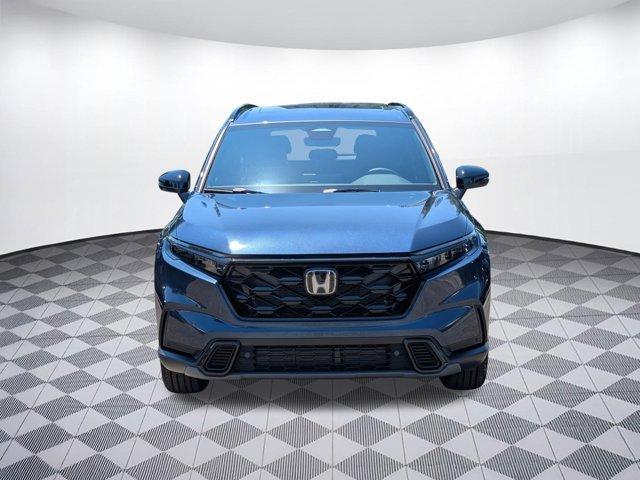new 2026 Honda CR-V Hybrid car, priced at $40,621