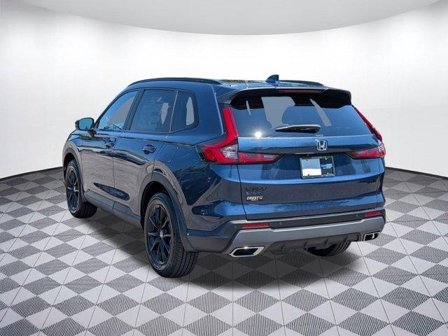 new 2026 Honda CR-V Hybrid car, priced at $40,621