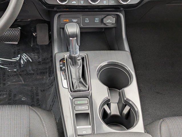new 2025 Honda Civic car, priced at $24,951