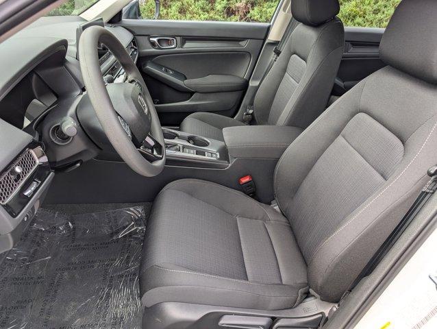 new 2025 Honda Civic car, priced at $24,951