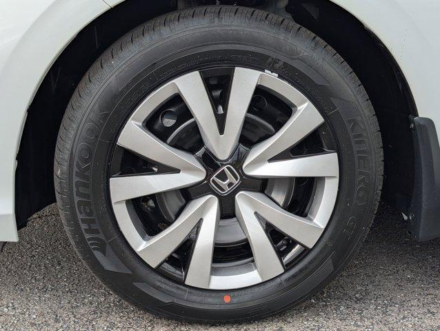 new 2025 Honda Civic car, priced at $24,951