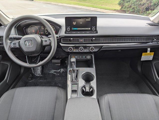 new 2025 Honda Civic car, priced at $24,951
