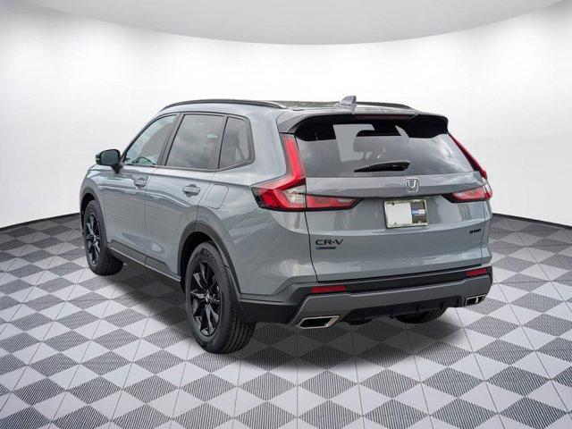 new 2026 Honda CR-V Hybrid car, priced at $37,480