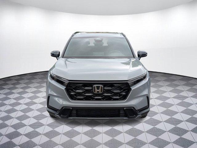 new 2026 Honda CR-V Hybrid car, priced at $37,480