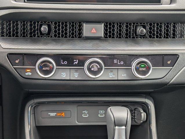 new 2026 Honda CR-V Hybrid car, priced at $37,480