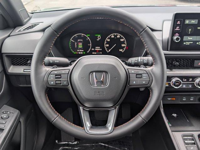 new 2026 Honda CR-V Hybrid car, priced at $37,480