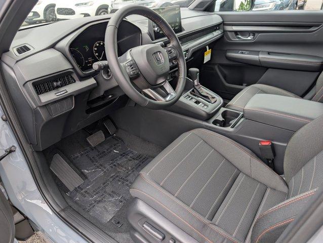 new 2026 Honda CR-V Hybrid car, priced at $37,480