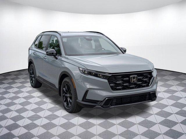 new 2026 Honda CR-V Hybrid car, priced at $37,480