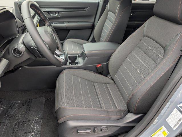 new 2026 Honda CR-V Hybrid car, priced at $37,480