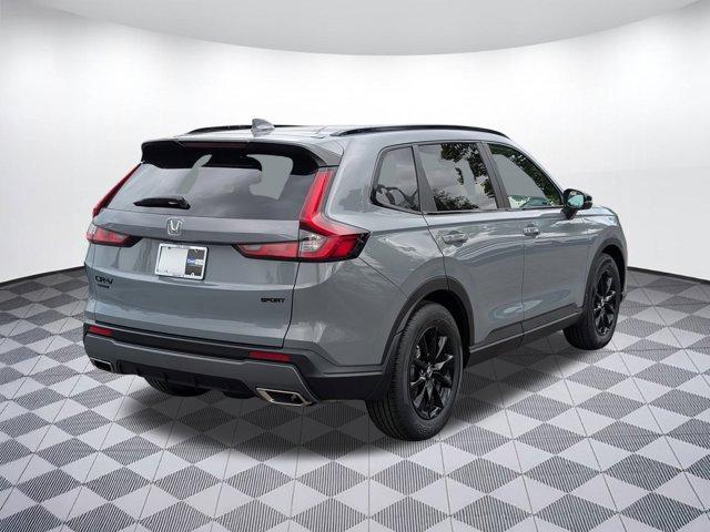 new 2026 Honda CR-V Hybrid car, priced at $37,480