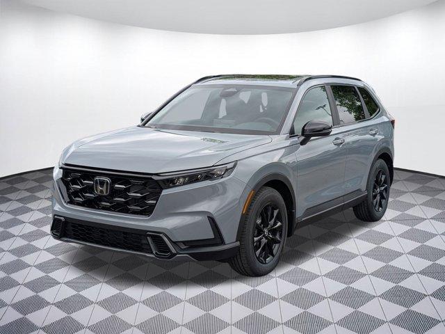 new 2026 Honda CR-V Hybrid car, priced at $37,480