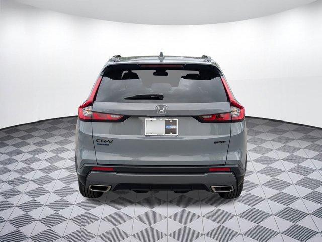 new 2026 Honda CR-V Hybrid car, priced at $37,480