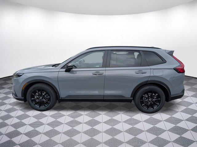 new 2026 Honda CR-V Hybrid car, priced at $37,480