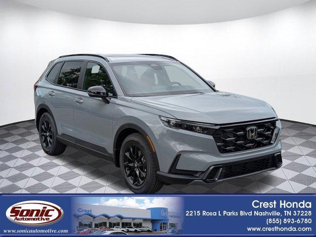 new 2026 Honda CR-V Hybrid car, priced at $37,480