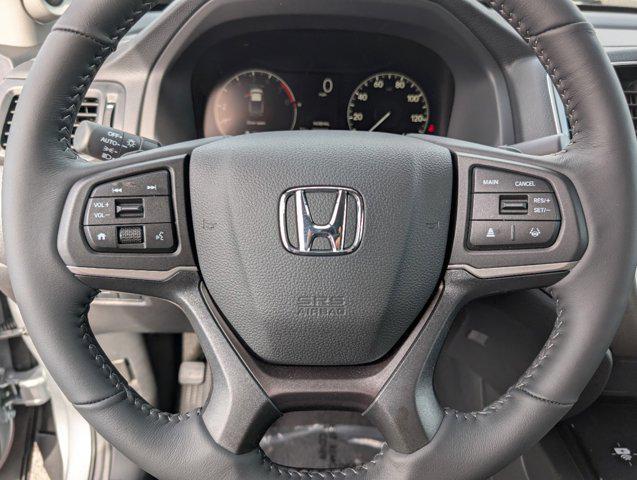 new 2025 Honda Ridgeline car, priced at $41,441