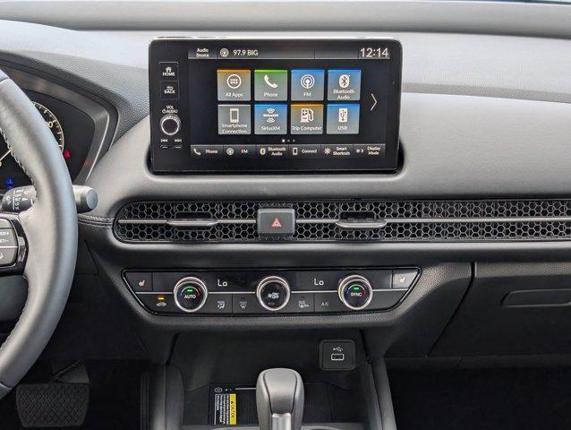 new 2025 Honda HR-V car, priced at $31,391