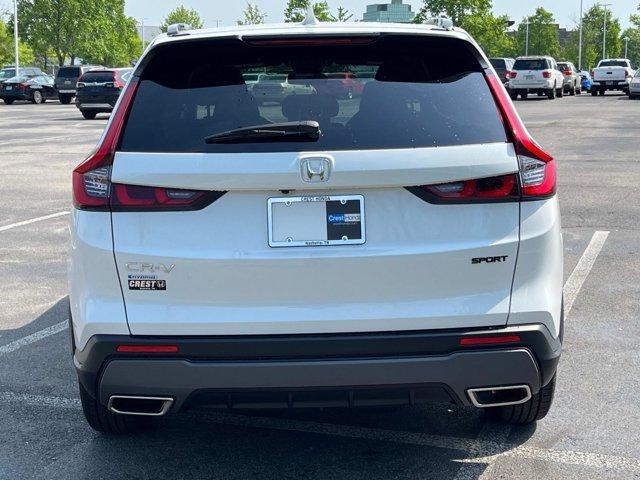 new 2024 Honda CR-V Hybrid car, priced at $34,851