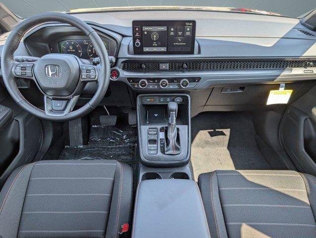 new 2026 Honda CR-V Hybrid car, priced at $40,250