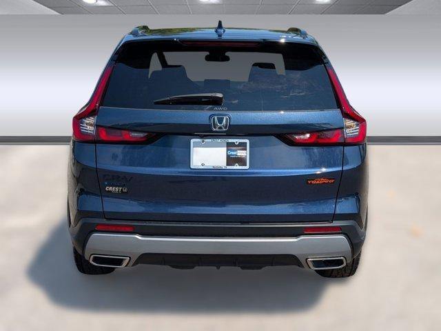 new 2026 Honda CR-V Hybrid car, priced at $40,250